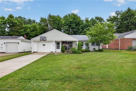 1169 Ranchland Drive Mayfield Heights OH 44124