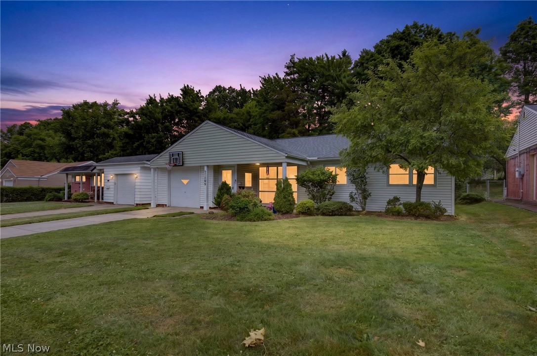 1169 Ranchland Drive Mayfield Heights OH 44124