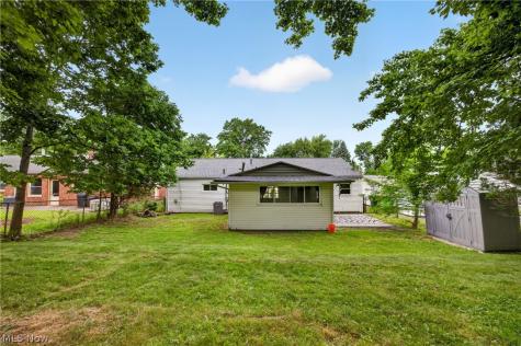 1169 Ranchland Drive Mayfield Heights OH 44124