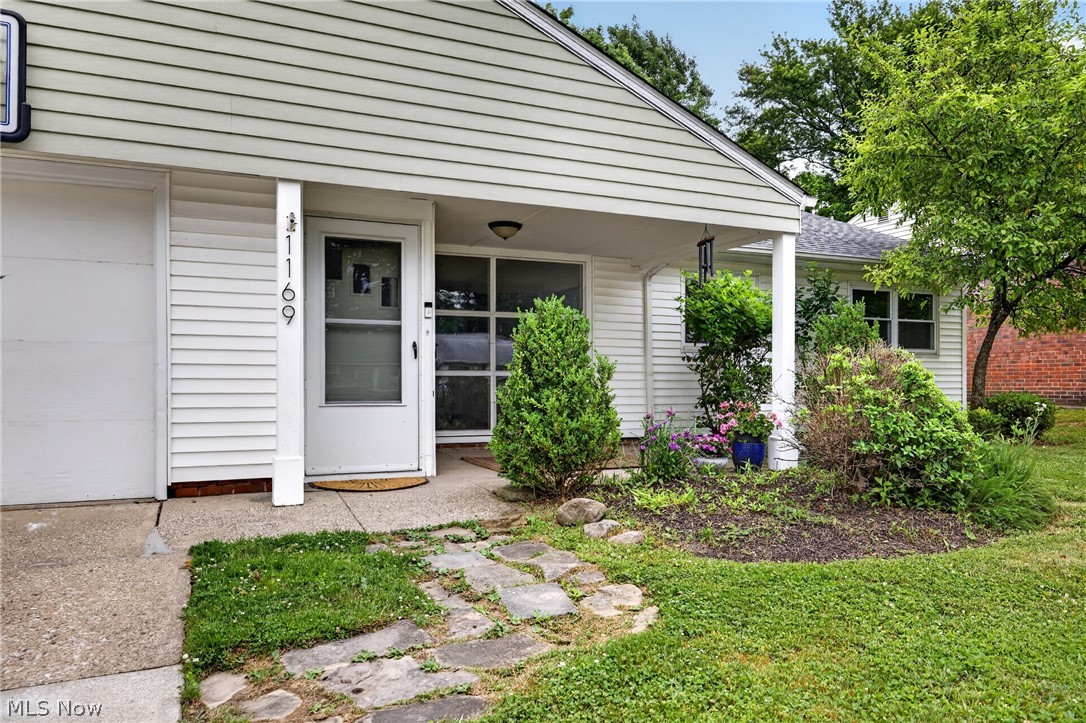 1169 Ranchland Drive Mayfield Heights OH 44124