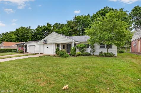 1169 Ranchland Drive Mayfield Heights OH 44124