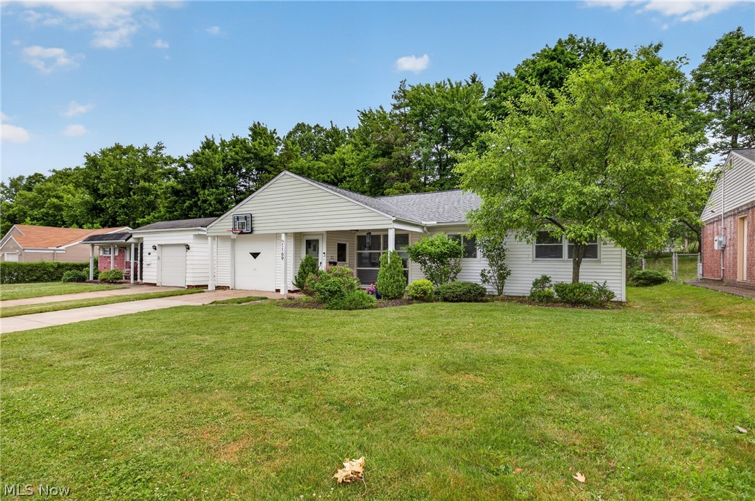 1169 Ranchland Drive Mayfield Heights OH 44124