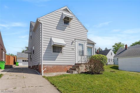 11301 Mountview Avenue Garfield Heights OH 44125