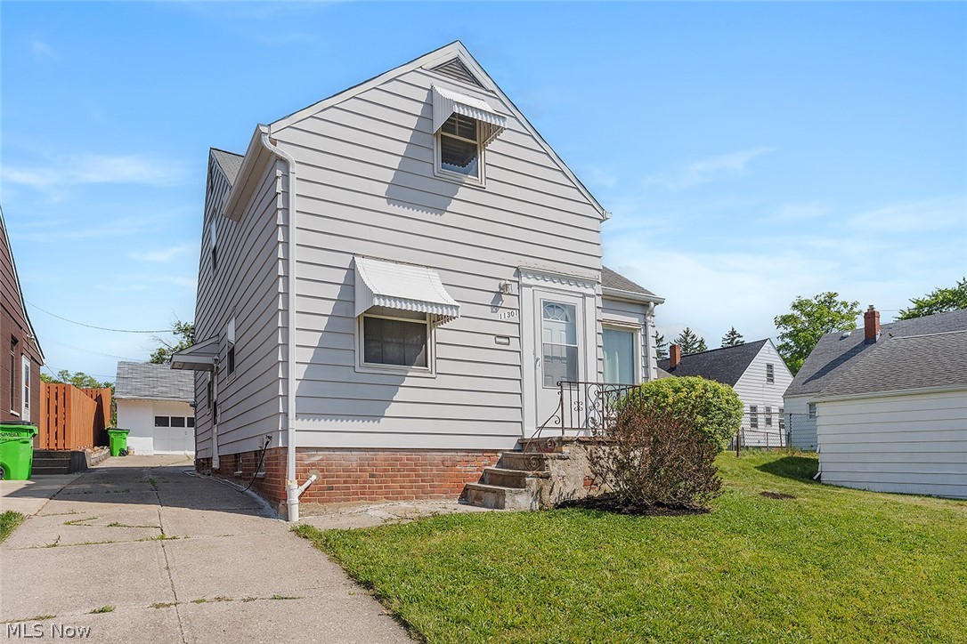 11301 Mountview Avenue Garfield Heights OH 44125