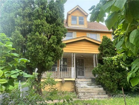 11321 Mount Overlook Avenue Cleveland OH 44104