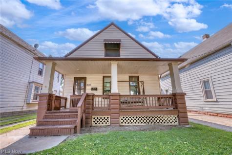 3630 E 47th Street Cleveland OH 44105