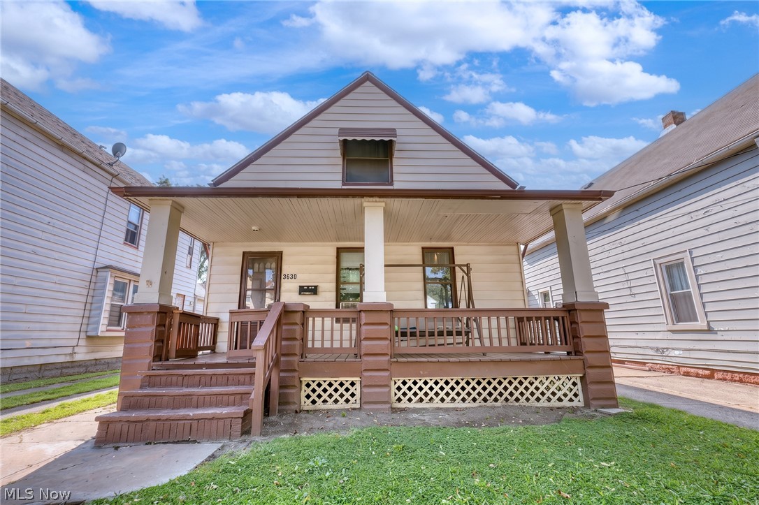 3630 E 47th Street Cleveland OH 44105