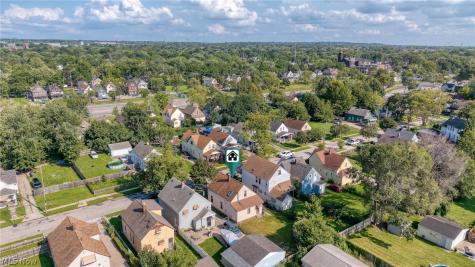 3630 E 47th Street Cleveland OH 44105