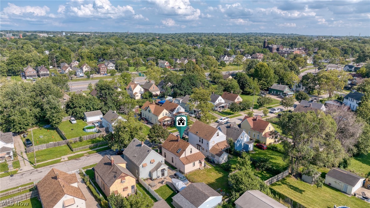 3630 E 47th Street Cleveland OH 44105