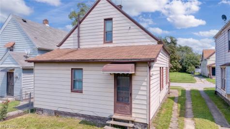 3630 E 47th Street Cleveland OH 44105