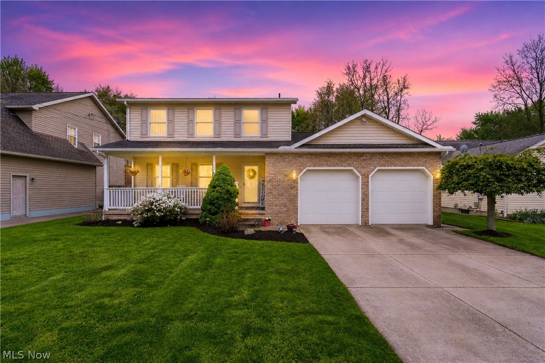 1972 Springfield Lake Boulevard Akron OH 44312