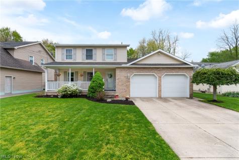 1972 Springfield Lake Boulevard Akron OH 44312