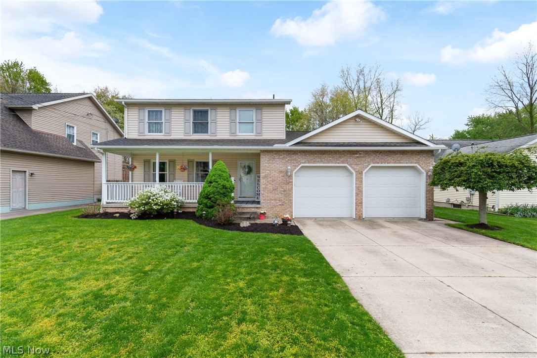 1972 Springfield Lake Boulevard Akron OH 44312