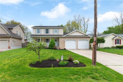 1972 Springfield Lake Boulevard Akron OH 44312