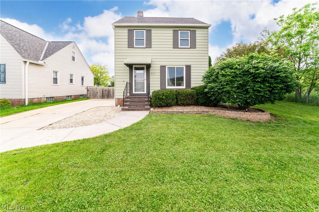 3136 W 138 Street Cleveland OH 44111