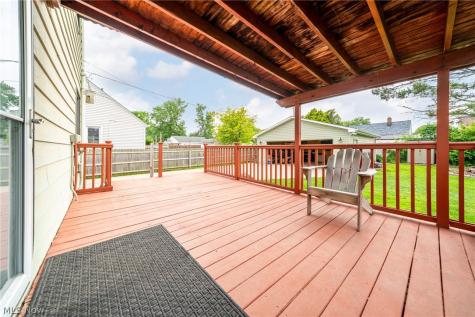 3136 W 138 Street Cleveland OH 44111