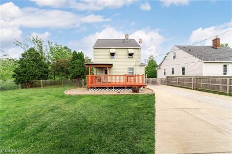 3136 W 138 Street Cleveland OH 44111