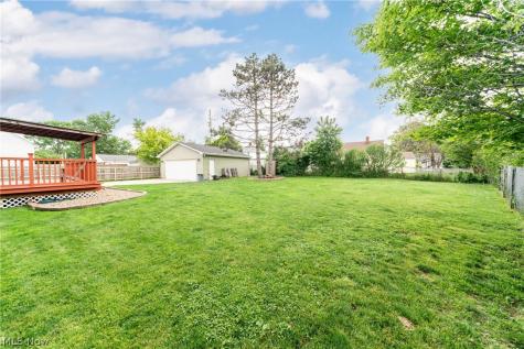 3136 W 138 Street Cleveland OH 44111