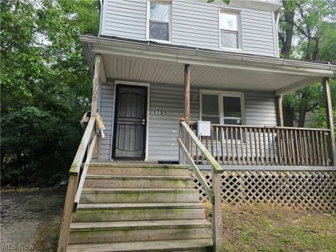 1705 E 84 Street Cleveland OH 44103