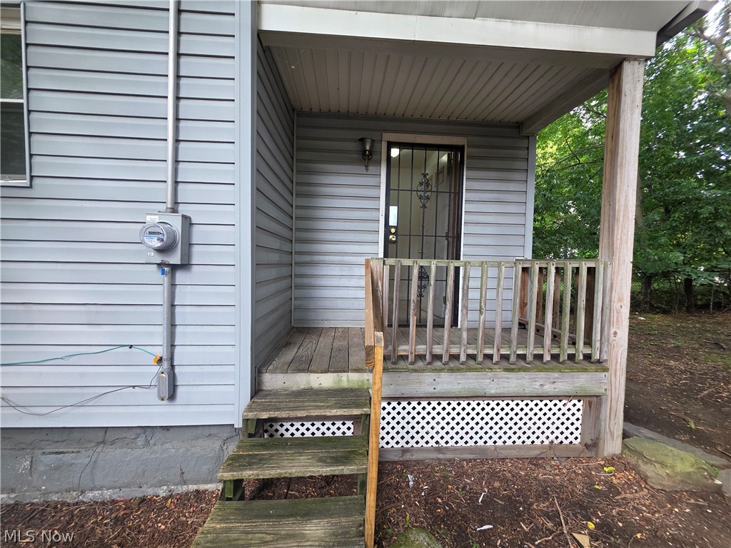1705 E 84 Street Cleveland OH 44103