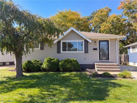 6076 Robert Drive Brook Park OH 44142