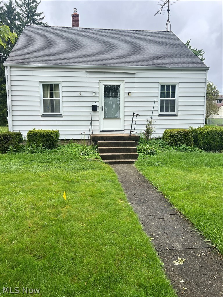 416 Joan Avenue Girard OH 44420