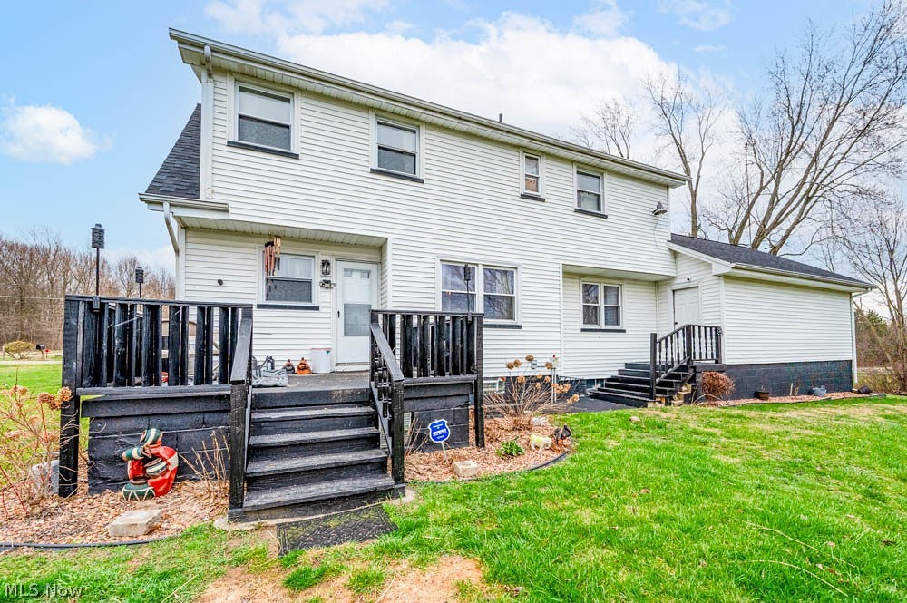 1414 Overlook Avenue Lowellville OH 44436