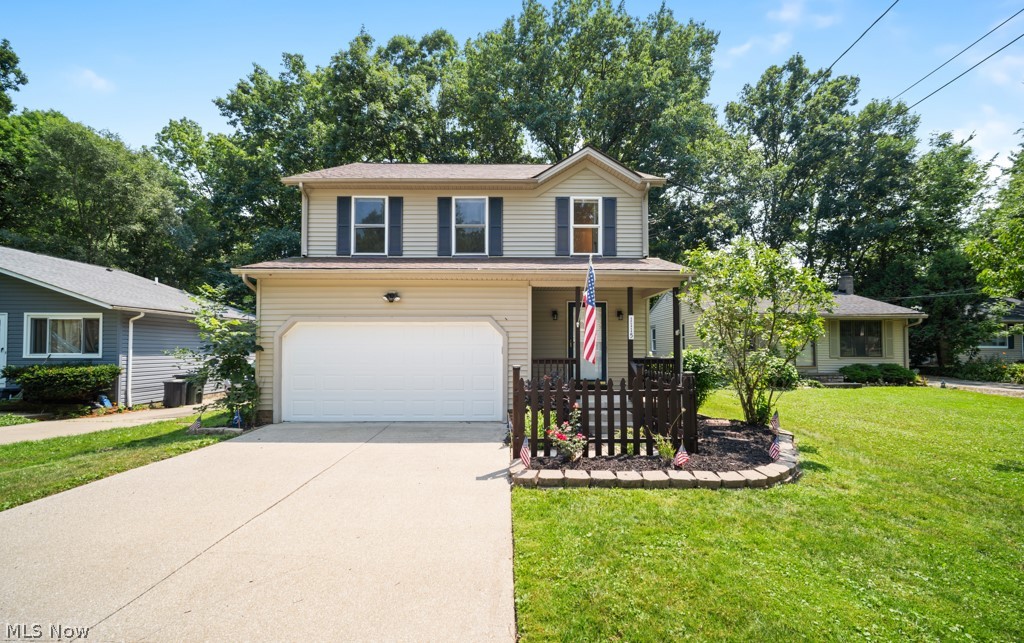 1115 Bryce Avenue Aurora OH 44202