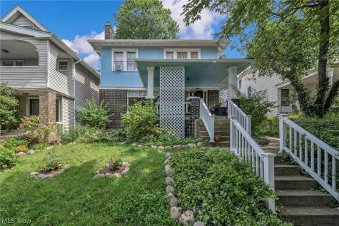 2205 Grandview Avenue Cleveland Heights OH 44106