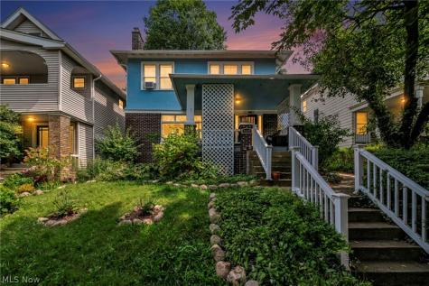2205 Grandview Avenue Cleveland Heights OH 44106