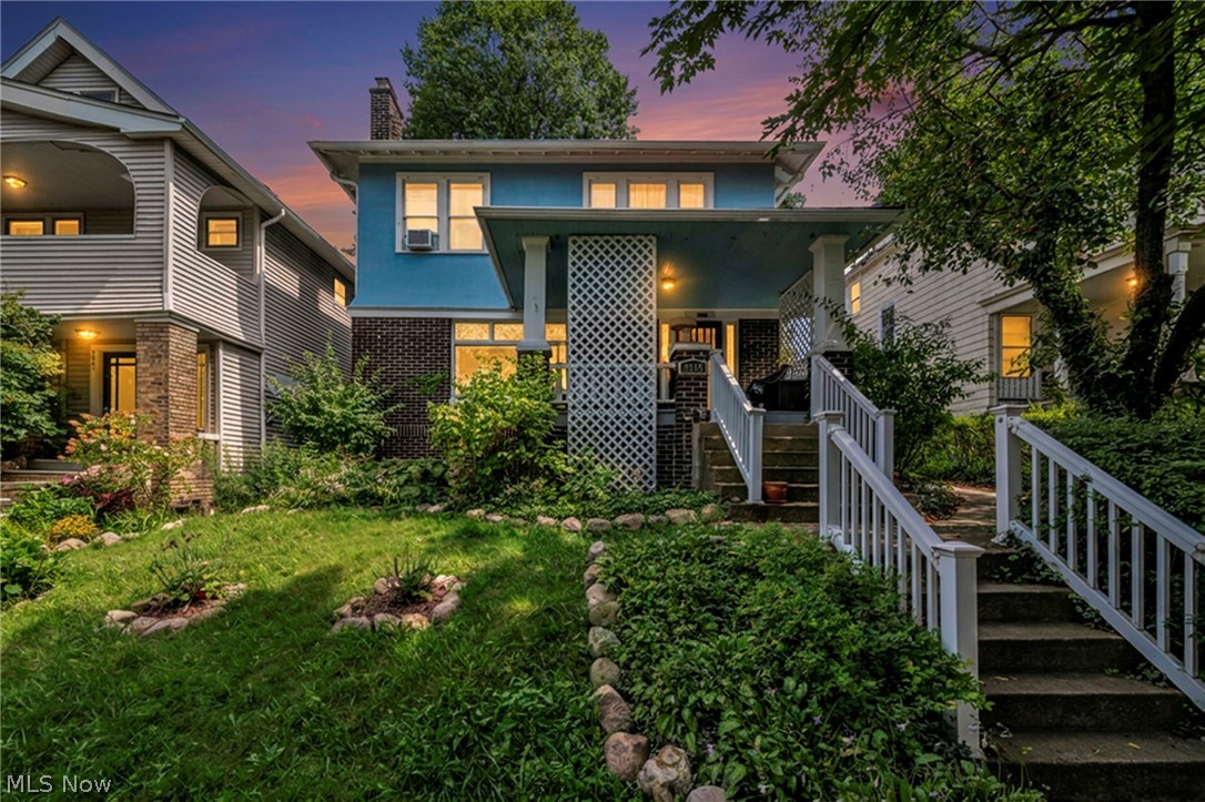 2205 Grandview Avenue Cleveland Heights OH 44106