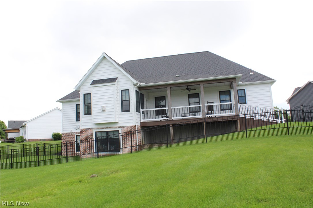 2374 Deer Creek Circle Orrville OH 44667