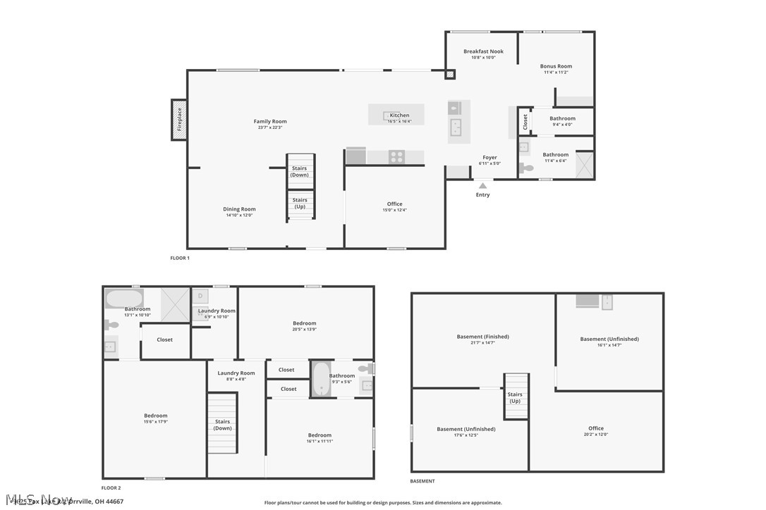9625 Fox Lake Road Orrville OH 44667