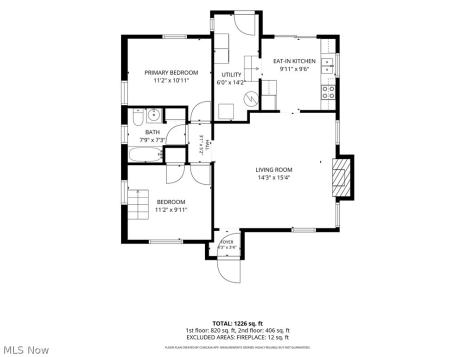 845 Tioga Trail Willoughby OH 44094