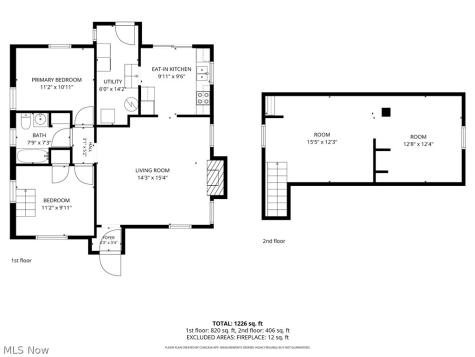 845 Tioga Trail Willoughby OH 44094