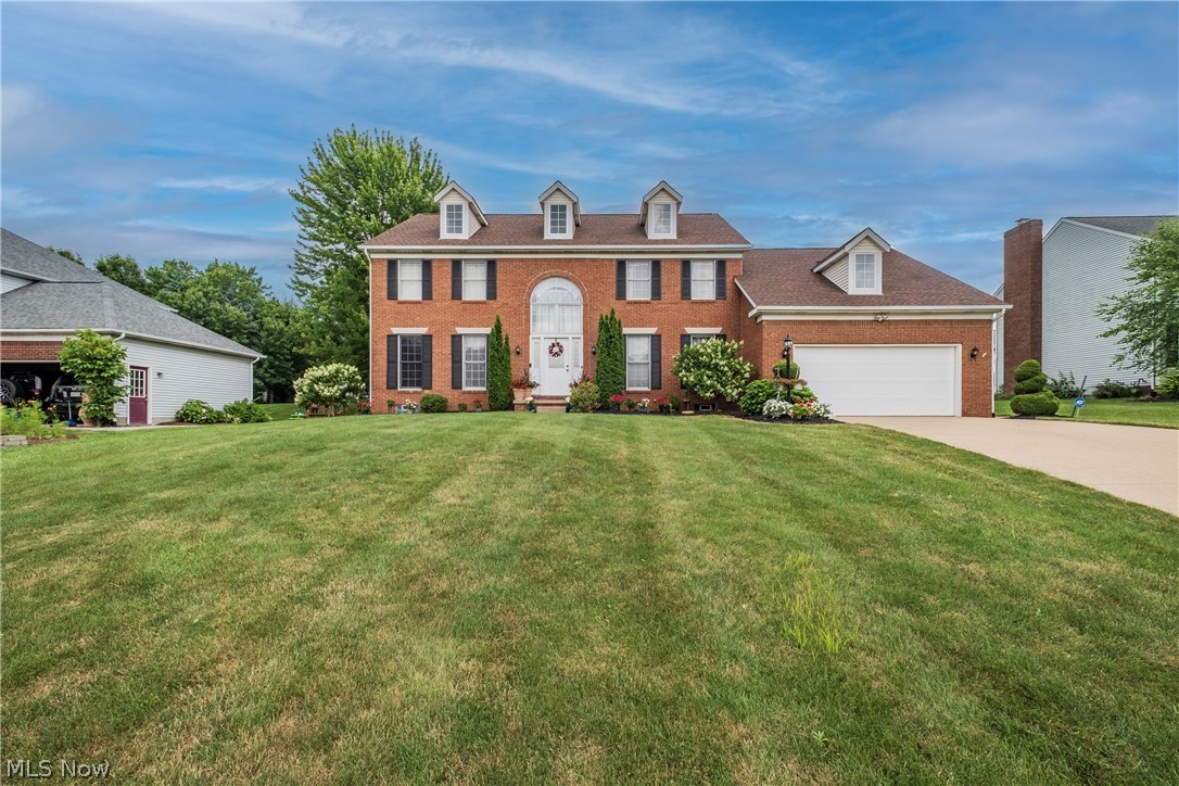 North Canton OH, 9364 Pheasant Valley Avenue NW