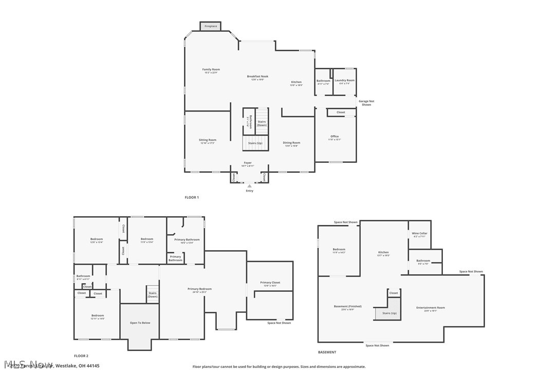 2979 Forest Lake Drive Westlake OH 44145