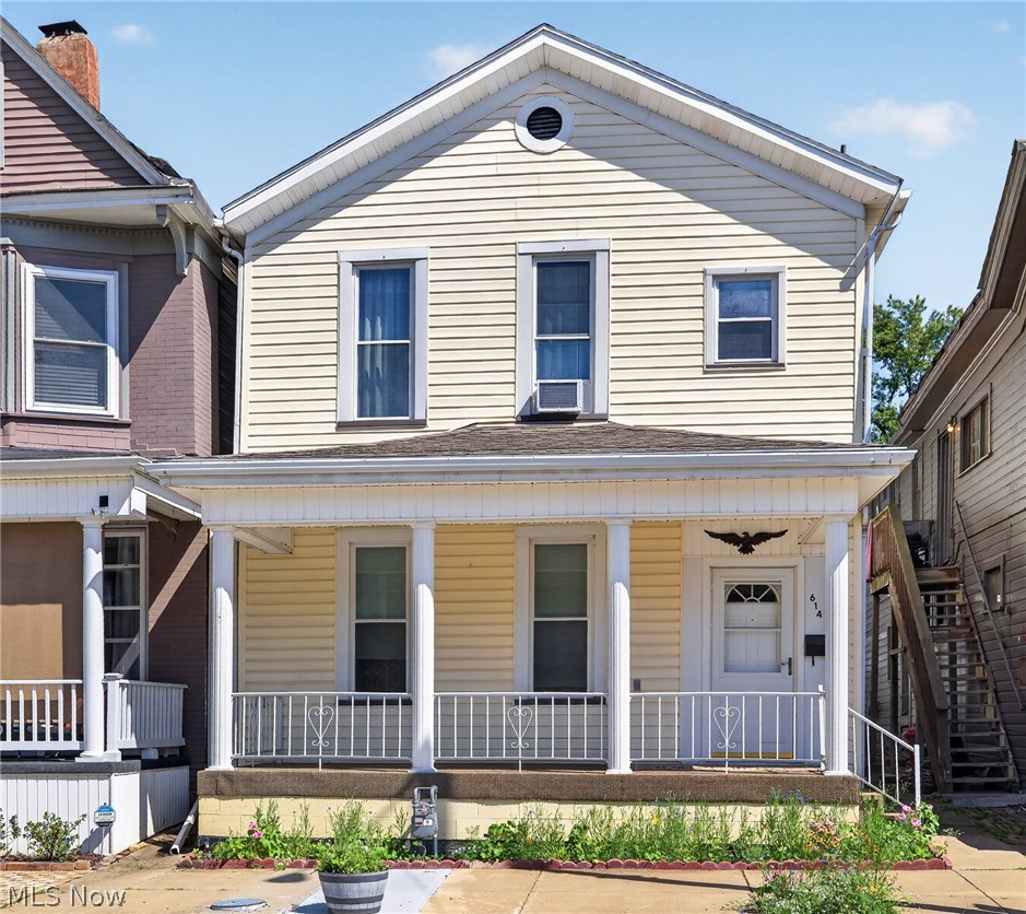 614 Main Street Wellsville OH 43968