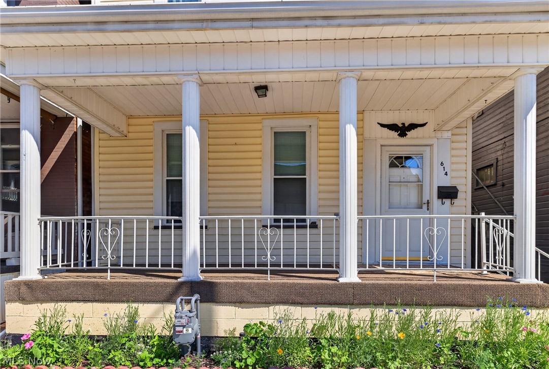 614 Main Street Wellsville OH 43968