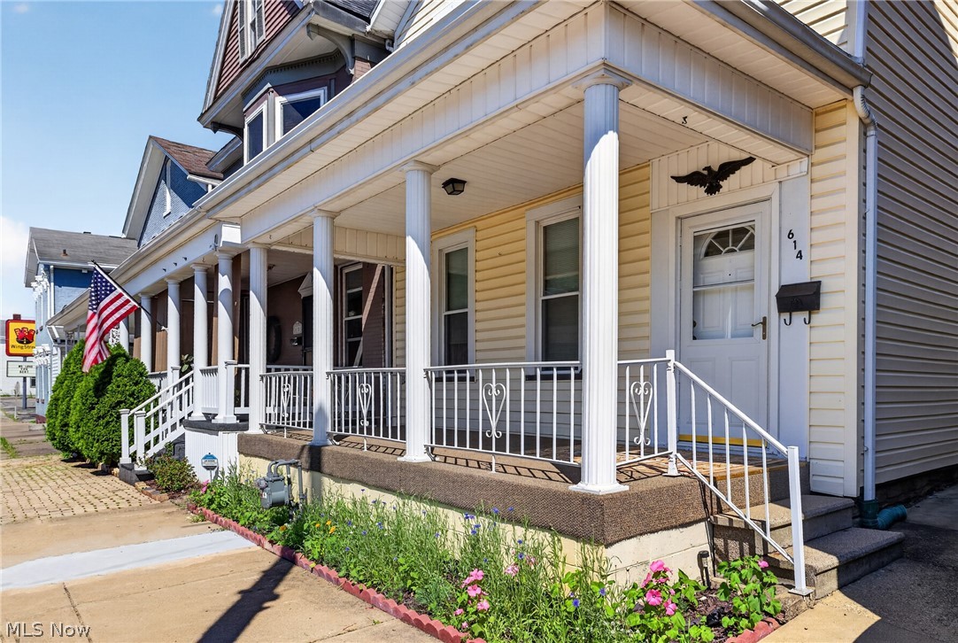 614 Main Street Wellsville OH 43968
