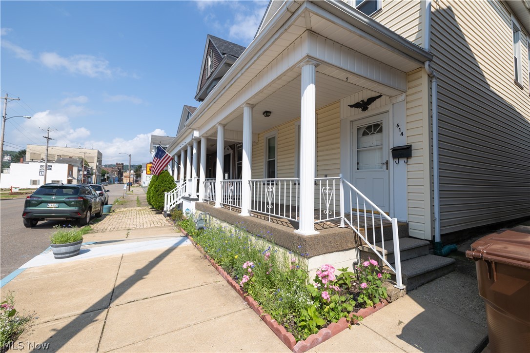 614 Main Street Wellsville OH 43968