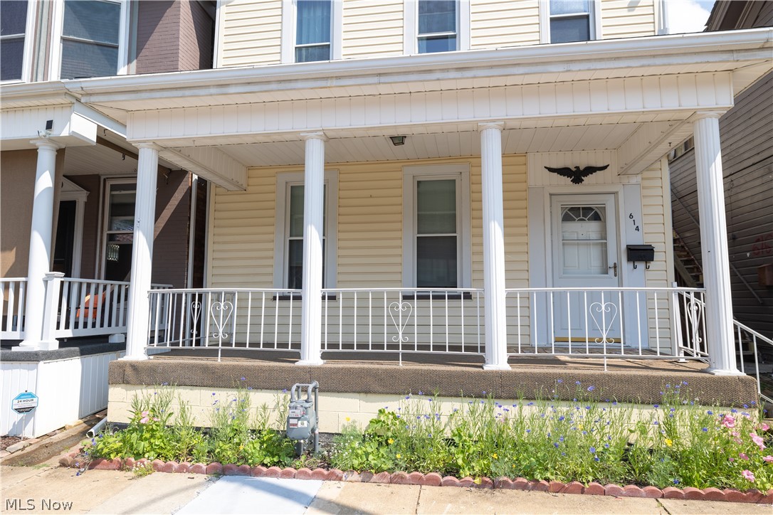 614 Main Street Wellsville OH 43968