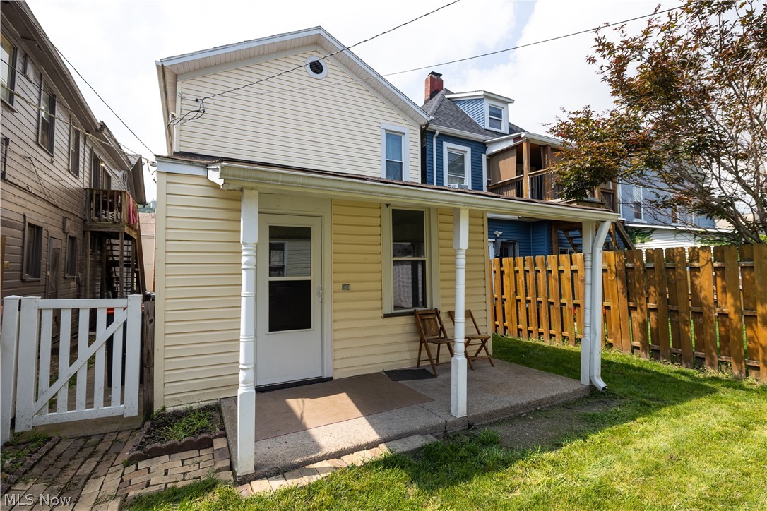 614 Main Street Wellsville OH 43968