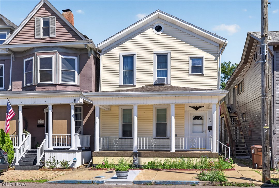 614 Main Street Wellsville OH 43968
