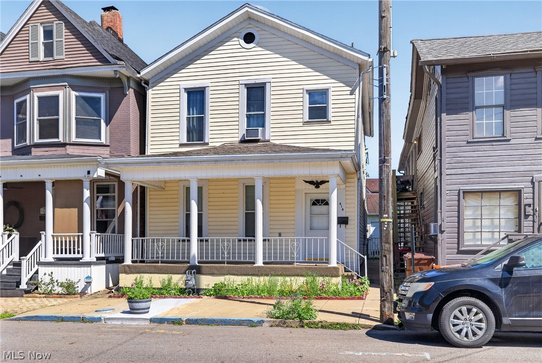 614 Main Street Wellsville OH 43968