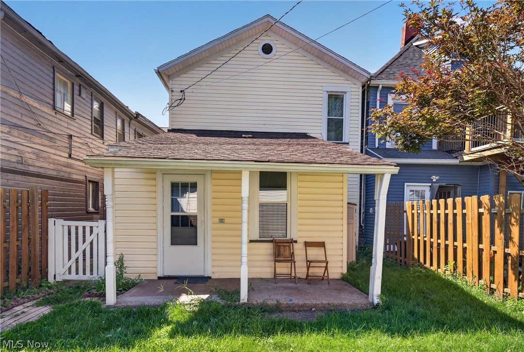 614 Main Street Wellsville OH 43968