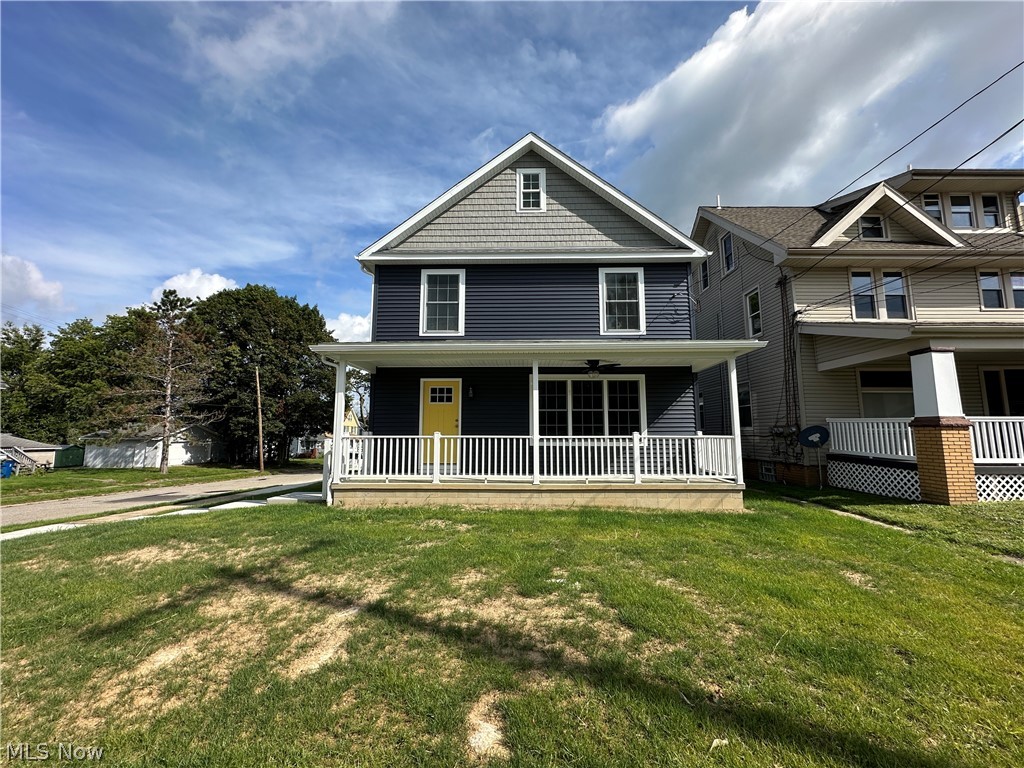 165 Sexton Street Struthers OH 44471