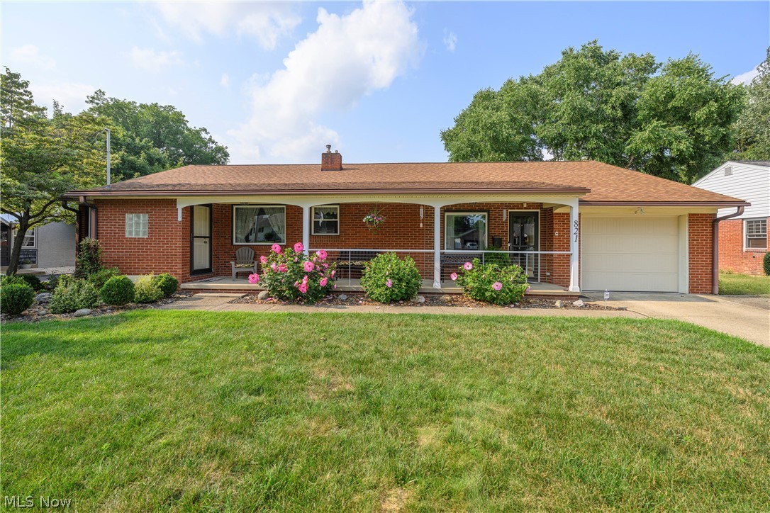 821 Harmon Street SW North Canton OH 44720