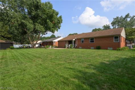 821 Harmon Street SW North Canton OH 44720