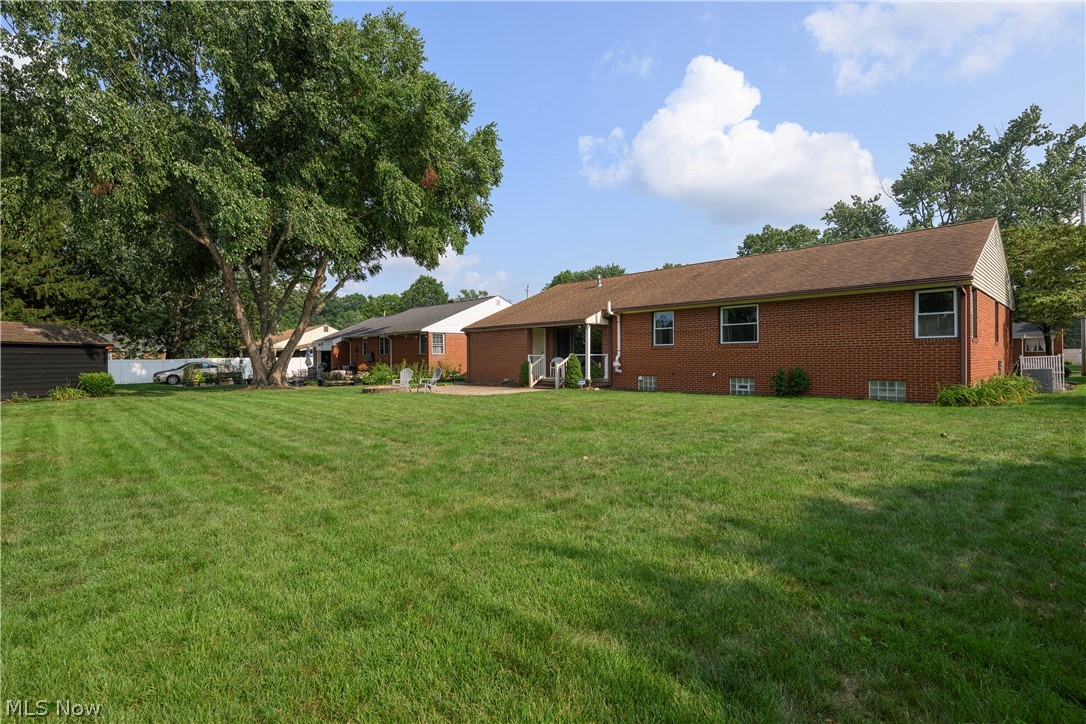 821 Harmon Street SW North Canton OH 44720